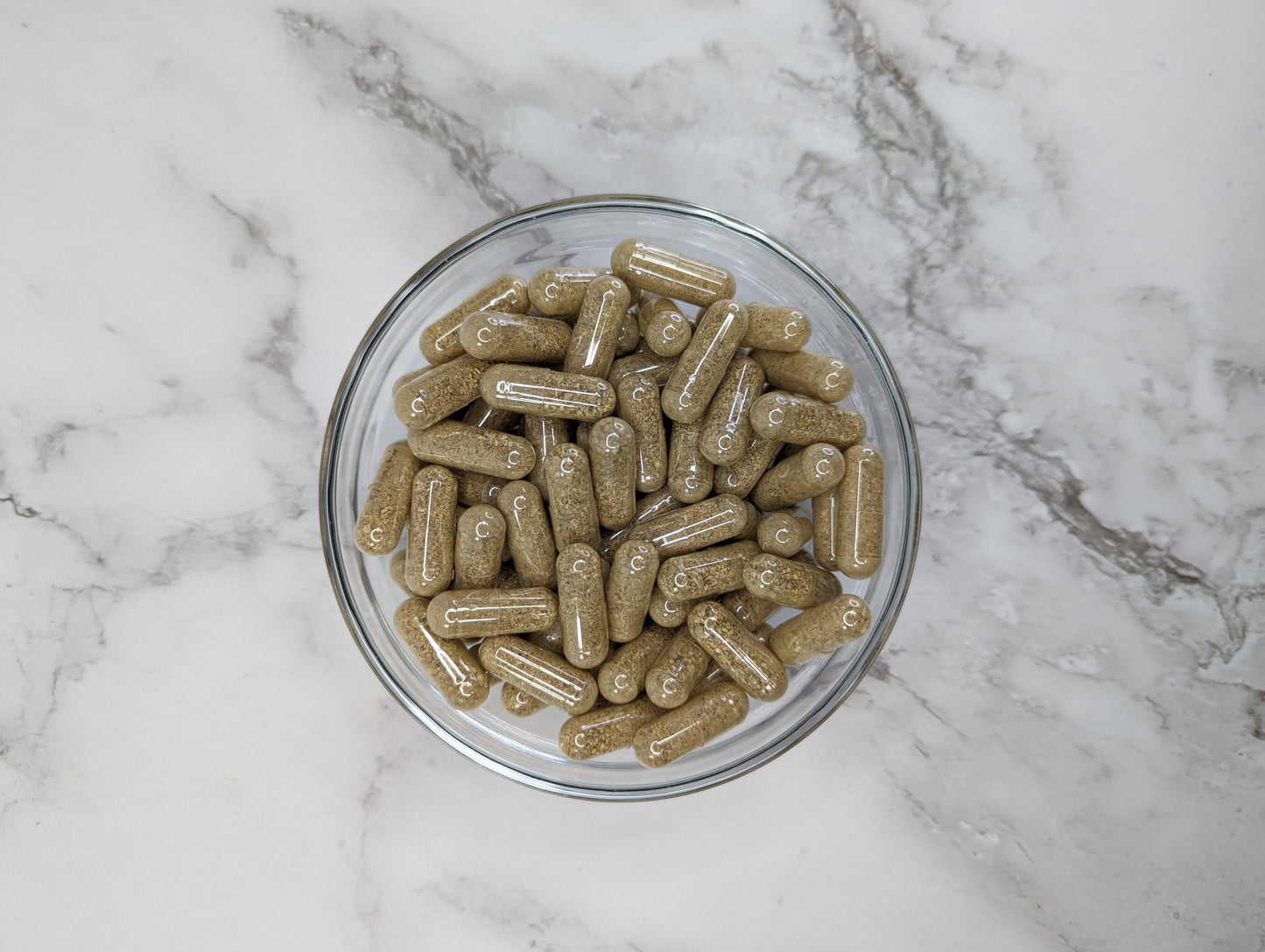 Organic Dandelion Root Capsules