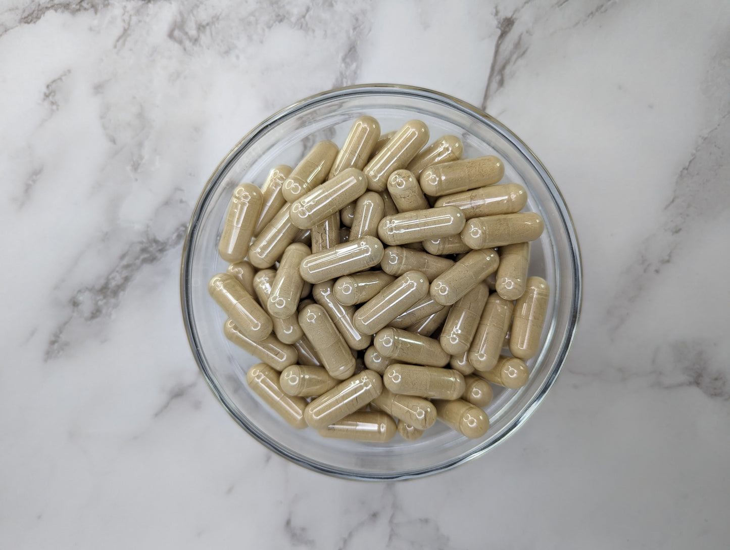 Organic Ashwagandha Capsules