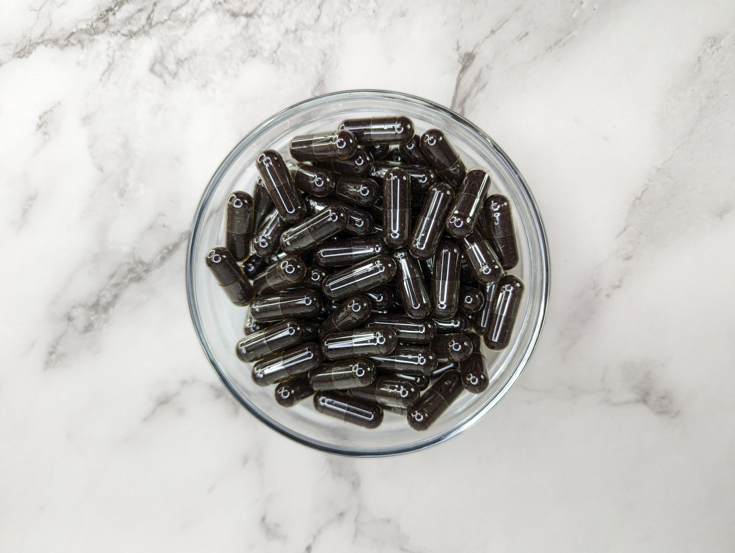 Organic Elderberry Capsules