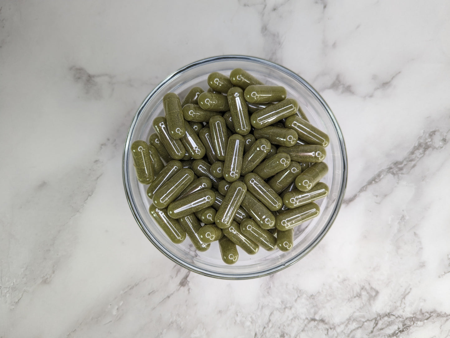 Organic Nettle Capsules