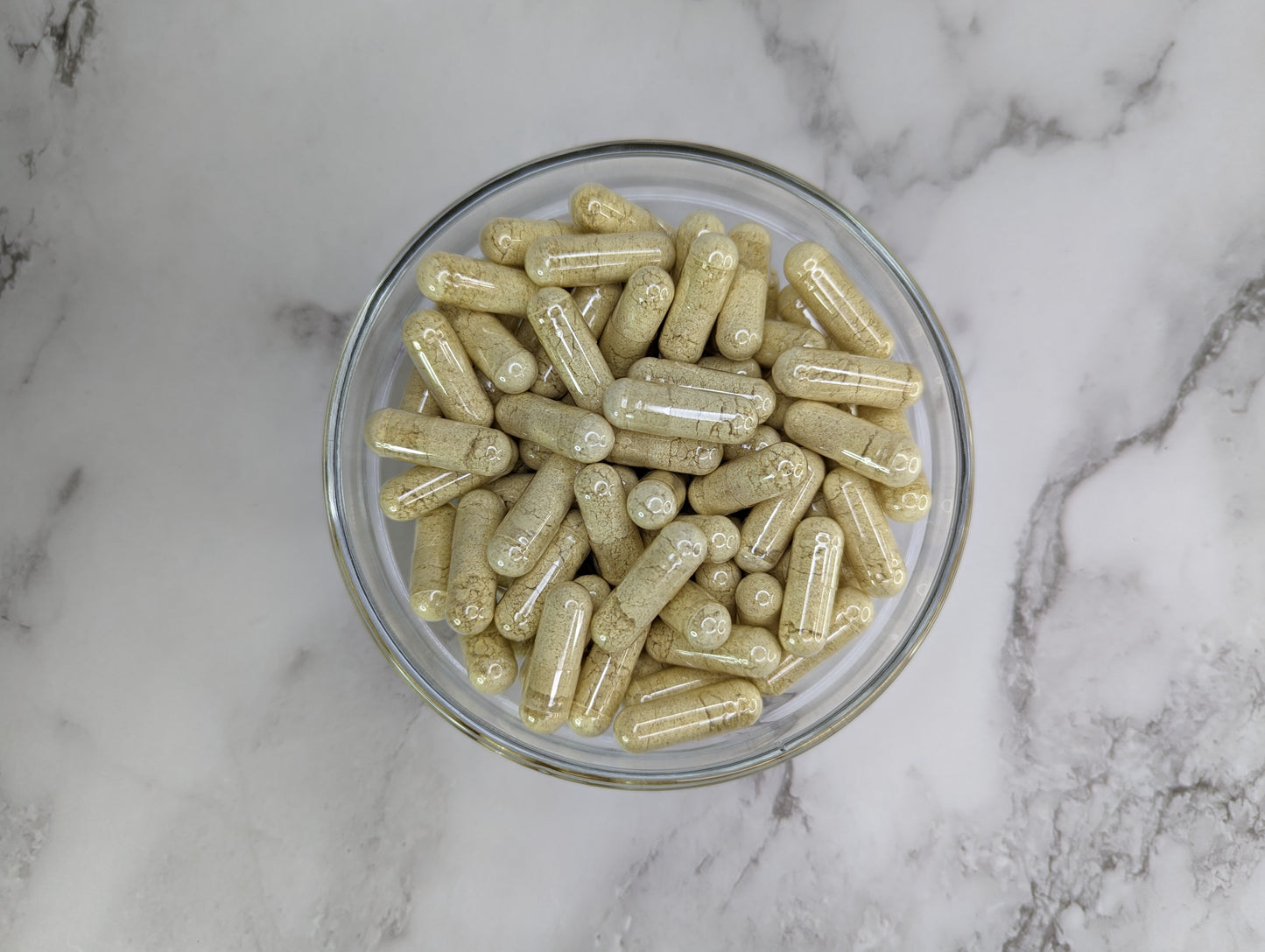 Organic Fenugreek Capsules