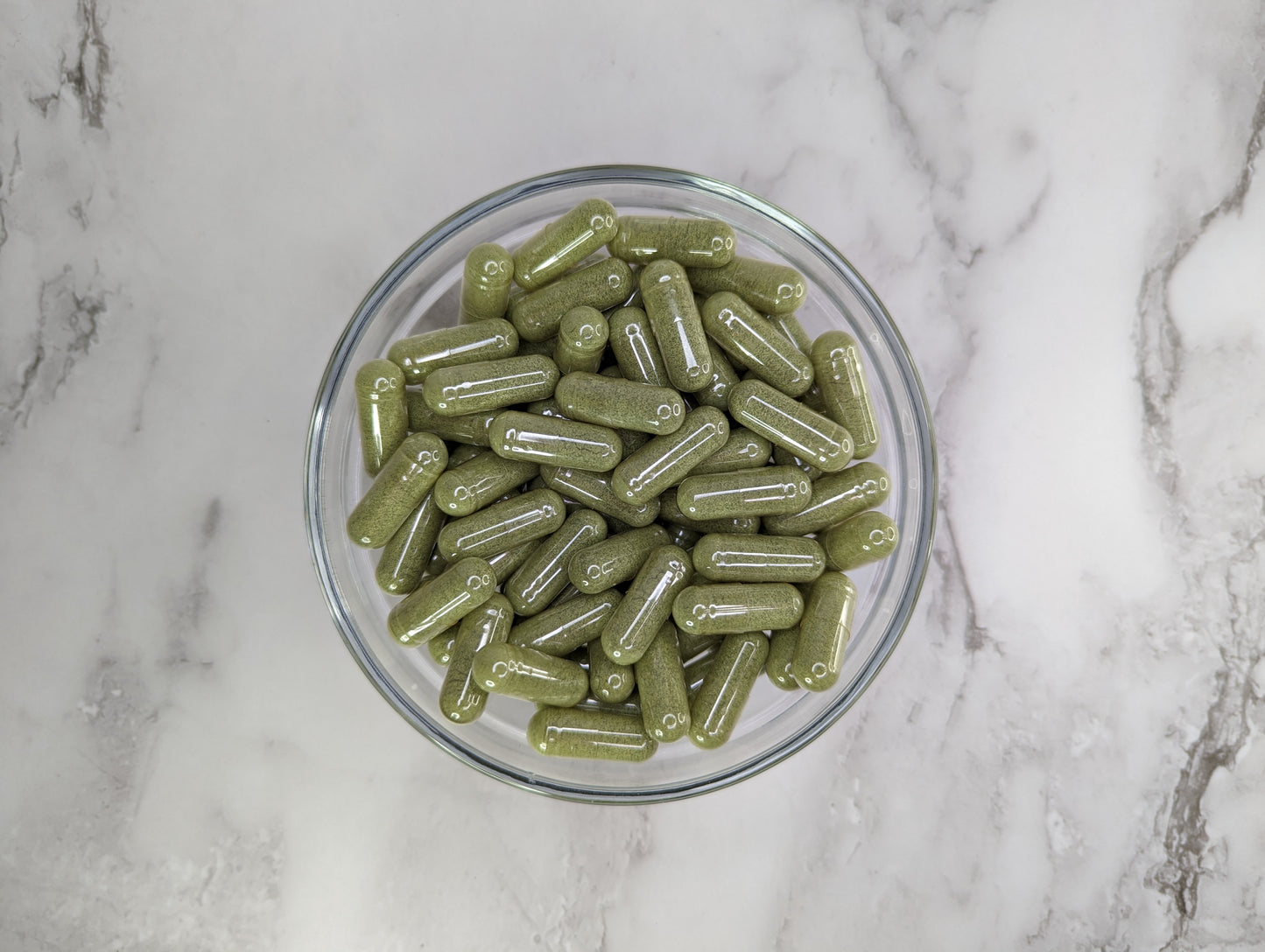 Organic Alfalfa Capsules
