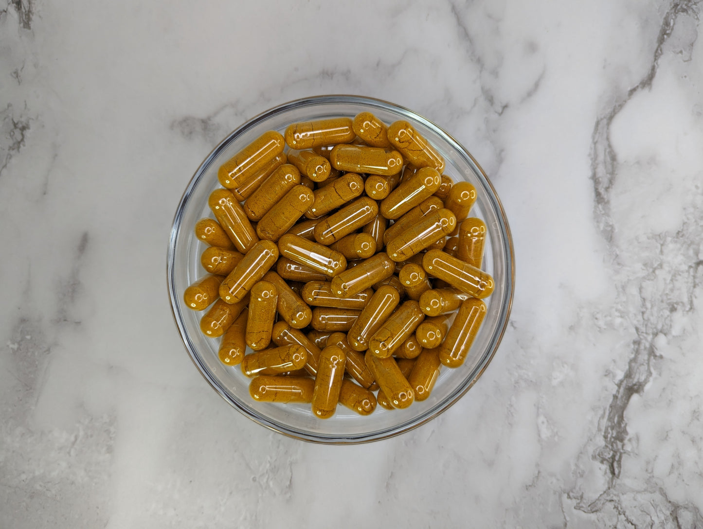 Organic Turmeric Capsules (Extra Strength)