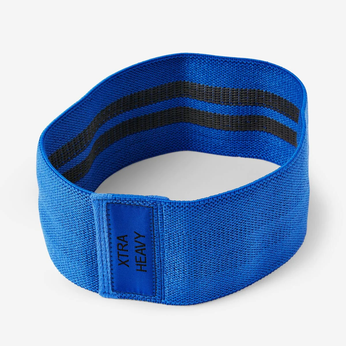 Grey & Blue Resistance Band Set