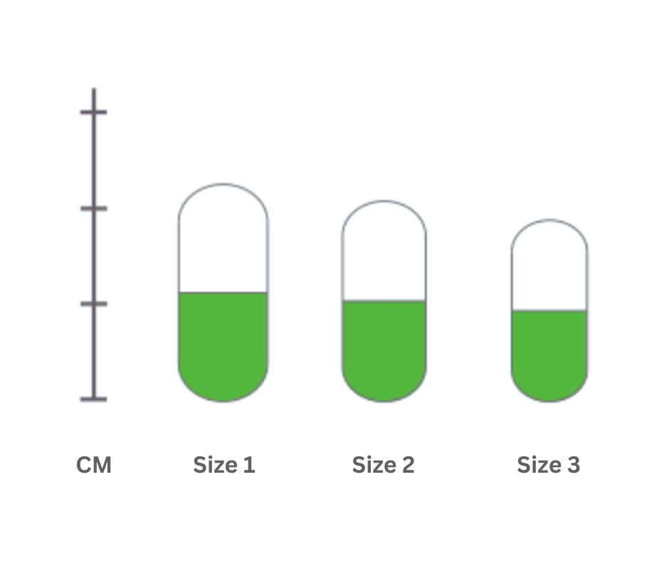 Custom Capsules (six weeks supply)