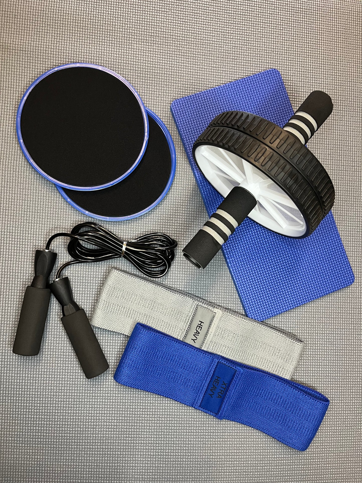 Exercise Bundle 7
