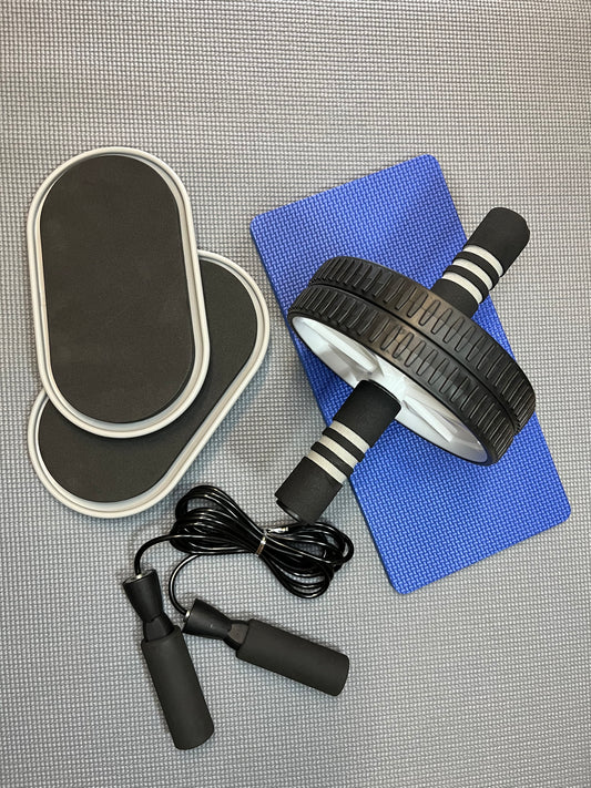 Exercise Bundle 9