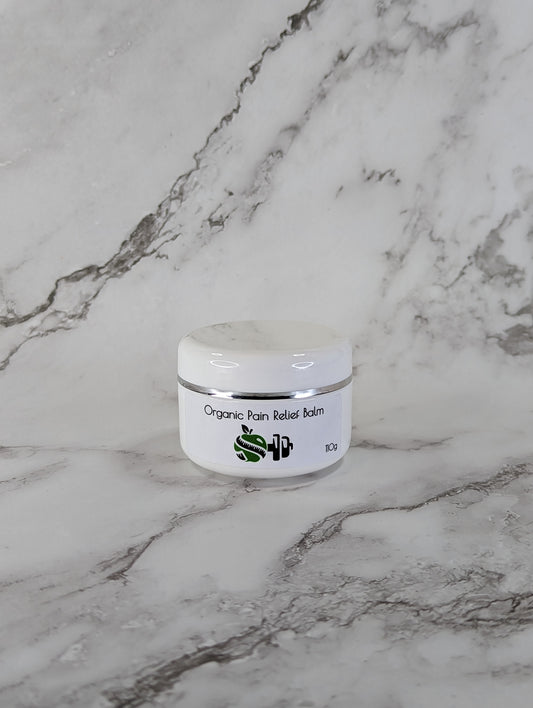 Organic Pain Relief Balm (110g)