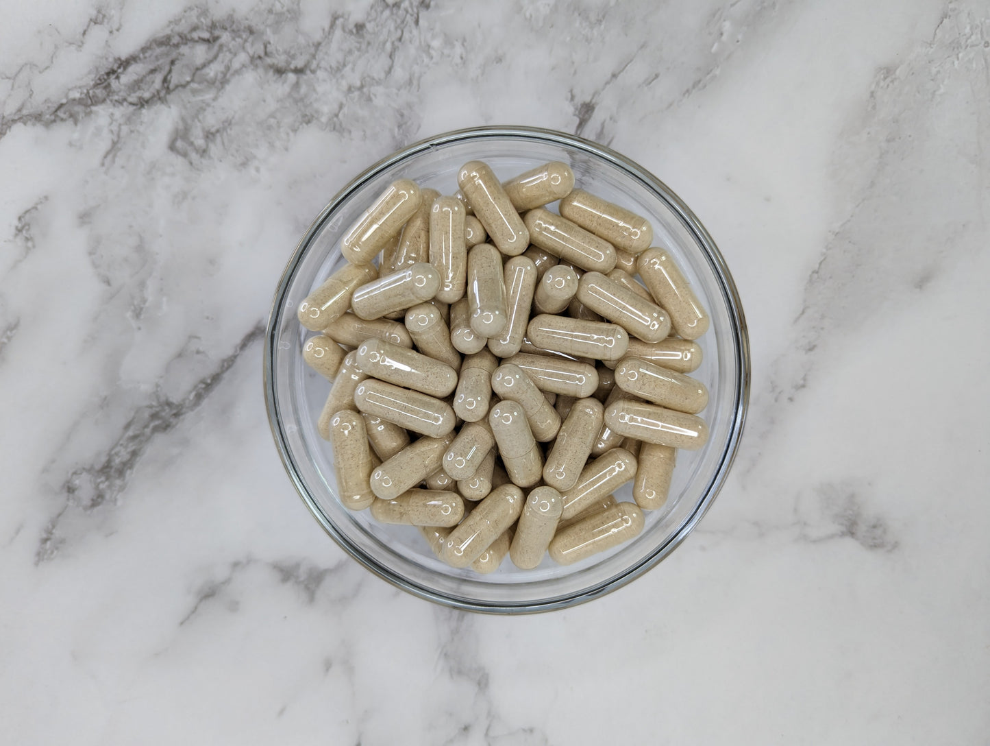 Organic Maca Root Capsules