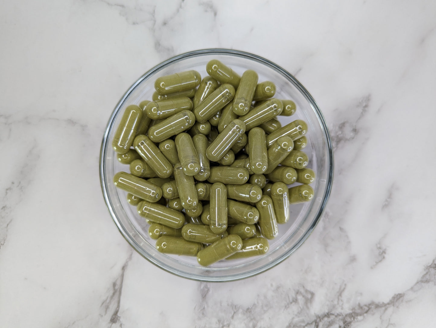 Organic Moringa Capsules