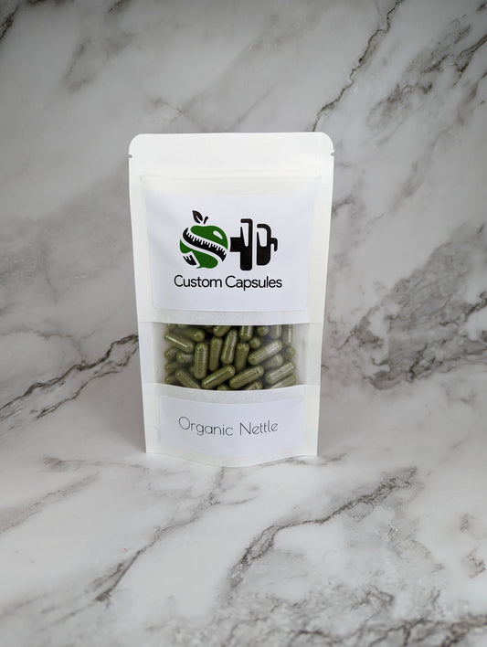 Organic Nettle Capsules