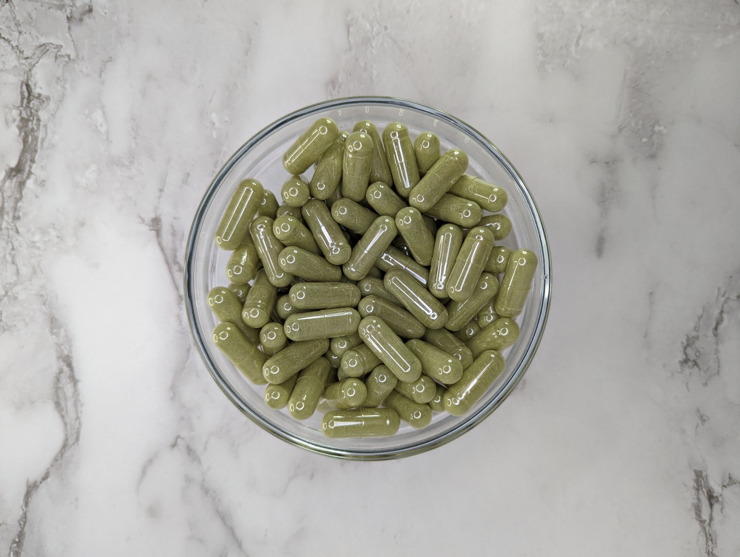 Organic Neem Leaf Capsules