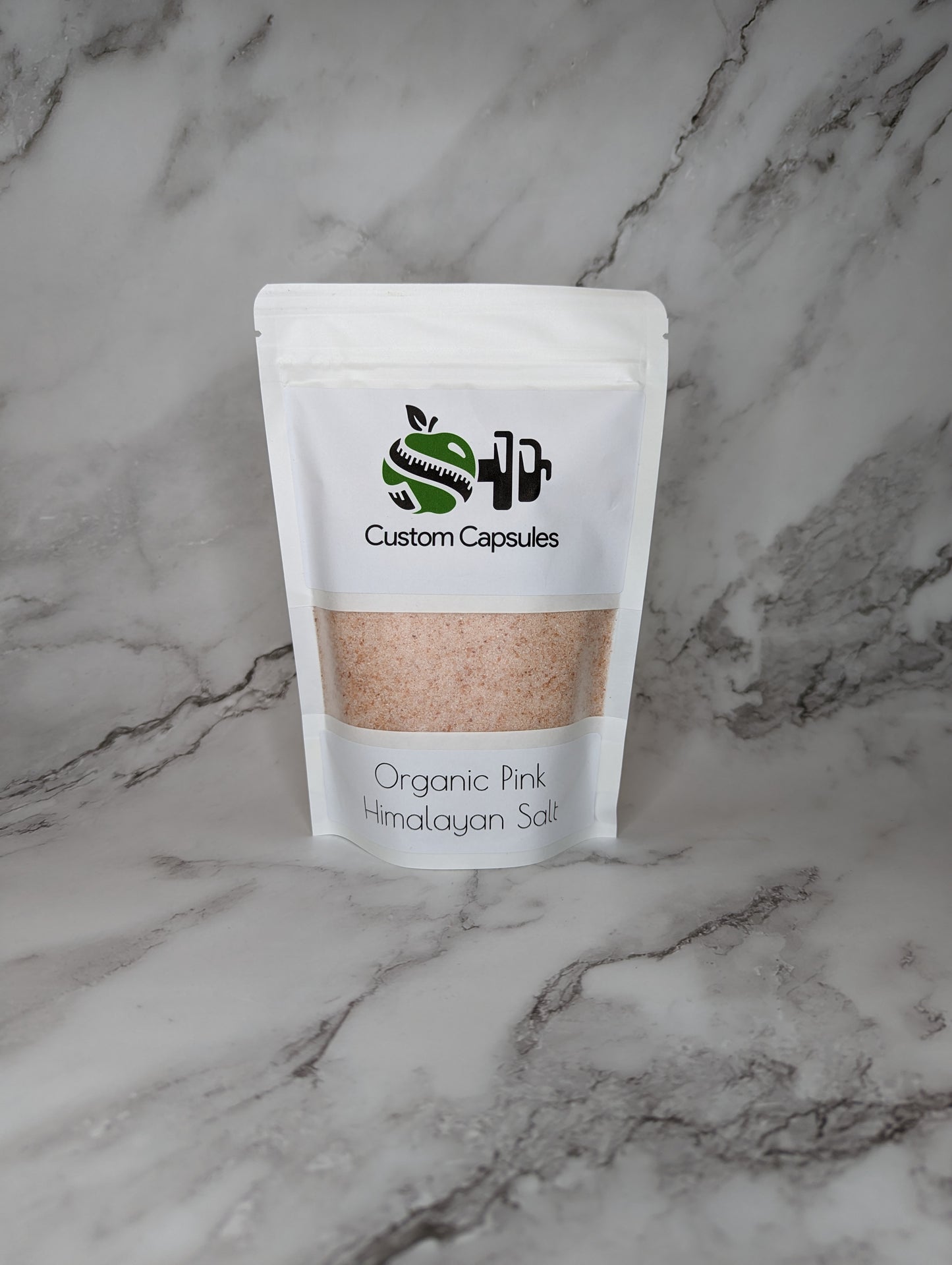 Organic Pink Himalayan Salt (500g)