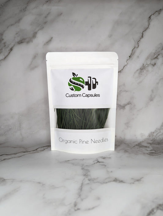 Fresh Organic Pine Needles (50g)