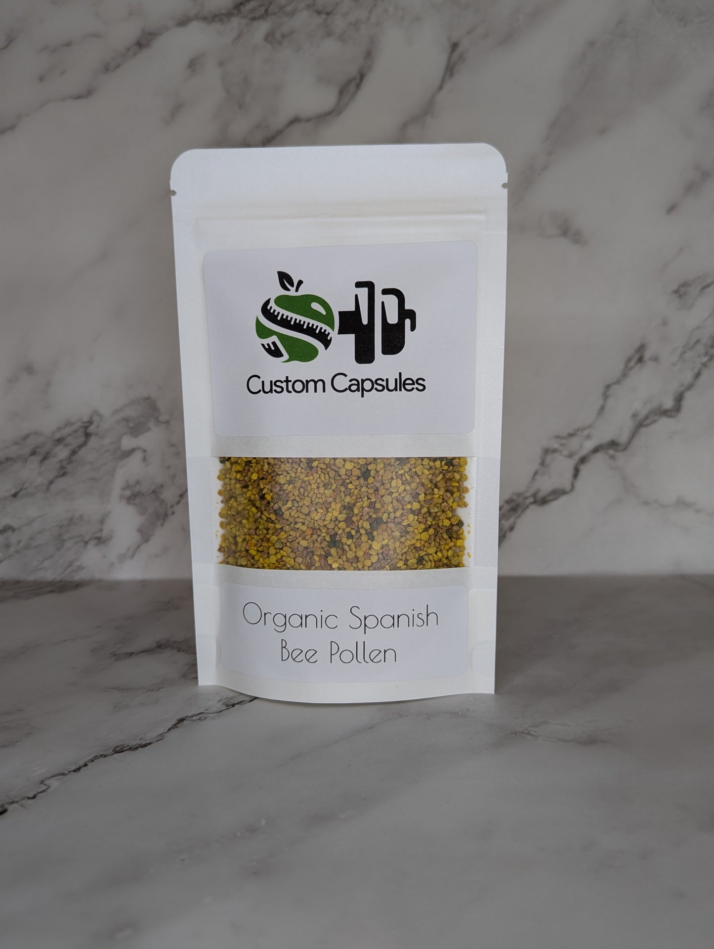 Organic Bee Pollen