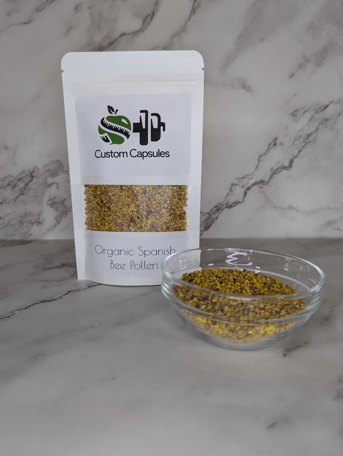 Organic Bee Pollen