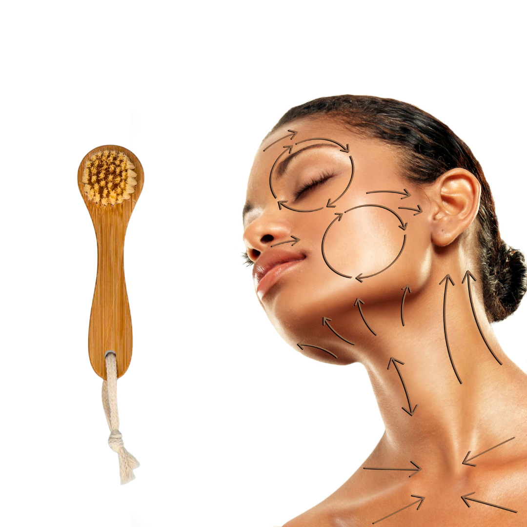 Facial Dry Brush