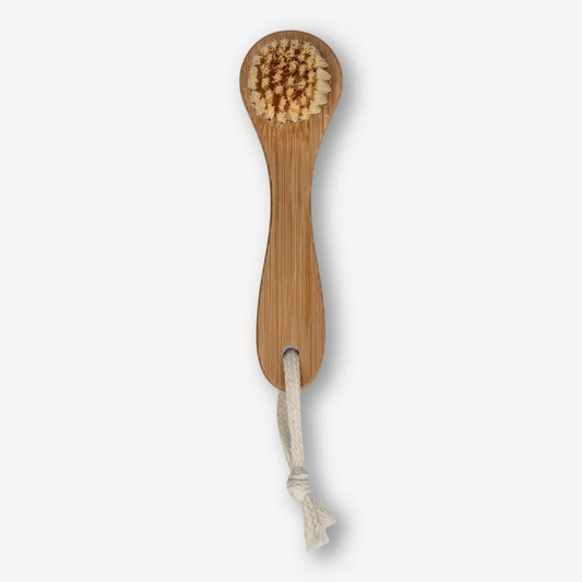 Facial Dry Brush