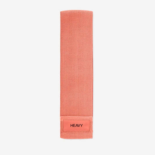 Peach Resistance Band (Heavy)